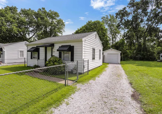 Photo 3 of Manufactured home for sale at 3205 N 12th Avenue, Evansville, IN 47720 | MLS# 202629747 | Listing updated on 2026-08-20