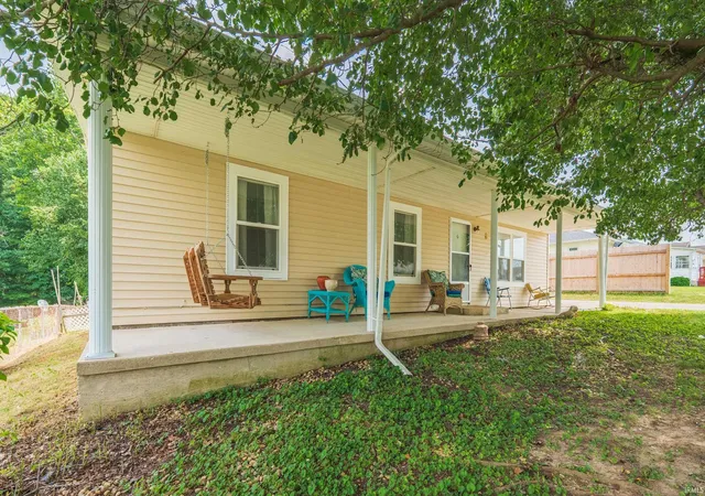 Photo 3 of Manufactured home for sale at 1330 Hillcrest Rd, Bedford, IN 47421 | MLS# 202629748 | Listing updated on 2026-09-05