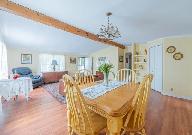 Photo 4 of Manufactured home for sale at 1330 Hillcrest Rd, Bedford, IN 47421 | MLS# 202629748 | Listing updated on 2026-09-05