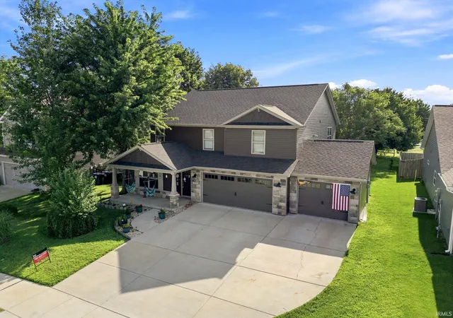 Photo 3 of Manufactured home for sale at 4153 Amethyst Pl, Lafayette, IN 47909 | MLS# 202629752 | Listing updated on 2026-08-04