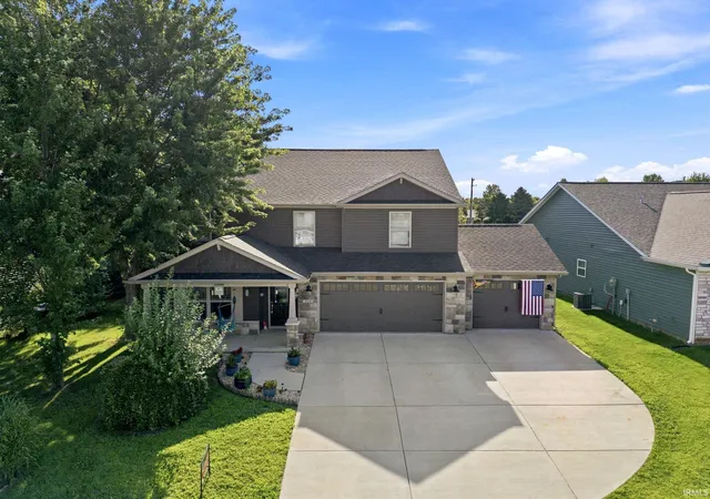 Photo 3 of Manufactured home for sale at 4153 Amethyst Pl, Lafayette, IN 47909 | MLS# 202629752 | Listing updated on 2026-08-04