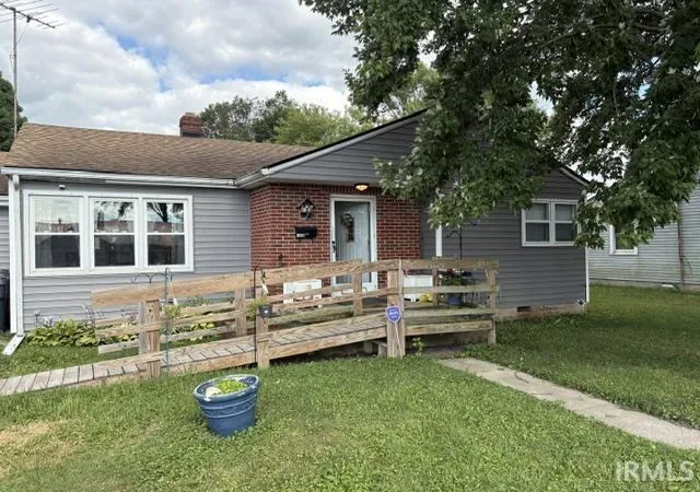 Photo 1 of Manufactured home for sale at 1609 N Canal St, Alexandria, IN 46001 | MLS# 202629756 | Listing updated on 2026-07-23