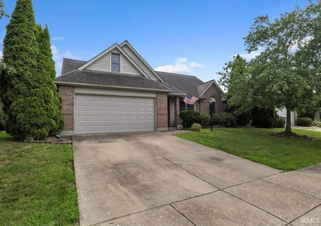 Photo 2 of Manufactured home for sale at 3805 Pine Needle Point, Evansville, IN 47715 | MLS# 202629757 | Listing updated on 2026-09-17