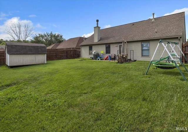 Photo 3 of Manufactured home for sale at 3805 Pine Needle Point, Evansville, IN 47715 | MLS# 202629757 | Listing updated on 2026-09-17