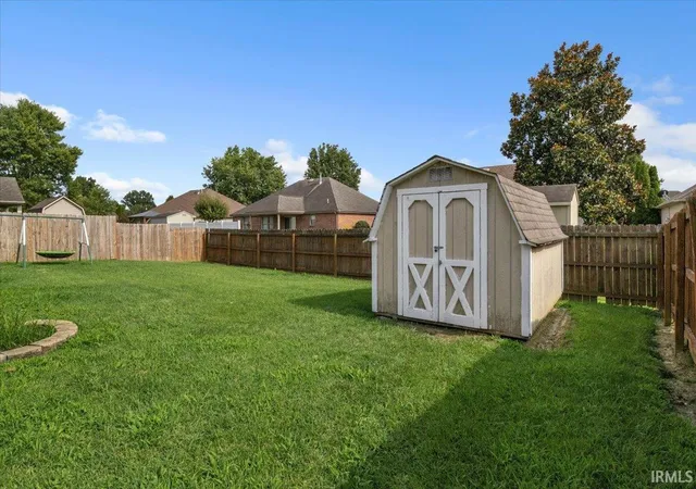 Photo 3 of Manufactured home for sale at 3805 Pine Needle Point, Evansville, IN 47715 | MLS# 202629757 | Listing updated on 2026-09-17