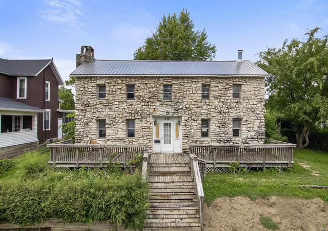 Photo 1 of Sale Pending at 232 Mount Auburn St, Dunkirk, IN 47336 | MLS# 202629760 | Listing updated on 2026-09-01