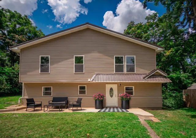 Photo 1 of Manufactured home for sale at 407 S 8th Street, Boonville, IN 47601 | MLS# 202629766 | Listing updated on 2026-08-18