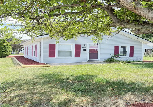 Photo 1 of Manufactured home for sale at 2322 N Webster St, Kokomo, IN 46901 | MLS# 202629767 | Listing updated on 2026-09-15
