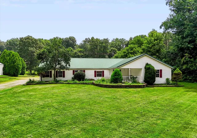 Photo 1 of Manufactured home for sale at 6528 N Showers Rd, Bloomington, IN 47408 | MLS# 202629769 | Listing updated on 2026-09-04