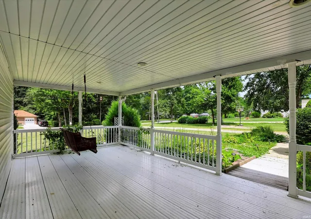Photo 3 of Manufactured home for sale at 6528 N Showers Rd, Bloomington, IN 47408 | MLS# 202629769 | Listing updated on 2026-09-04