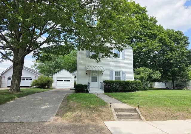 Photo 1 of Manufactured home for sale at 1514 Woodward Ave, Elkhart, IN 46514 | MLS# 202629774 | Listing updated on 2026-09-09
