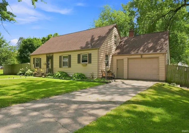 Photo 1 of Manufactured home for sale at 1427 Park Ave, Fort Wayne, IN 46807 | MLS# 202629775 | Listing updated on 2026-08-20