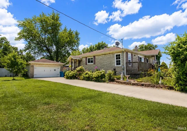 Photo 1 of Manufactured home for sale at 1202 W Pacific Ave, Knox, IN 46534 | MLS# 202629781 | Listing updated on 2026-09-03