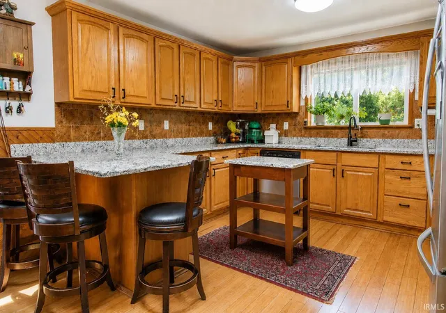 Photo 3 of Manufactured home for sale at 1202 W Pacific Ave, Knox, IN 46534 | MLS# 202629781 | Listing updated on 2026-09-03