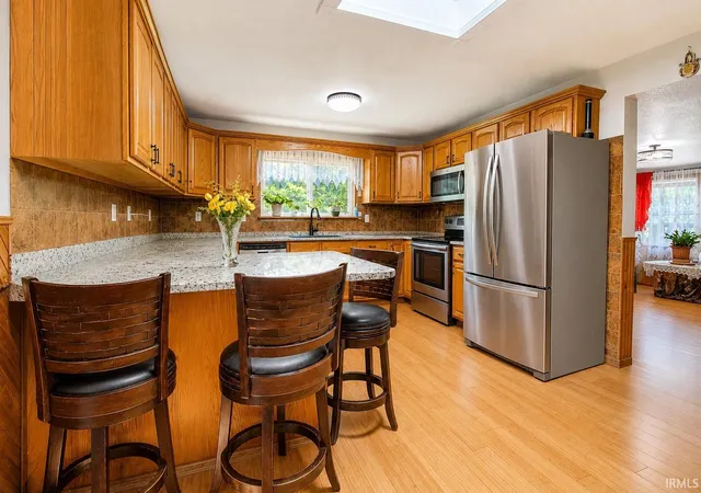 Photo 4 of Manufactured home for sale at 1202 W Pacific Ave, Knox, IN 46534 | MLS# 202629781 | Listing updated on 2026-09-03