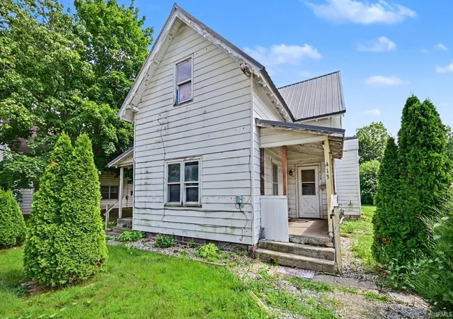 Photo 3 of Manufactured home for sale at 413 E 14th Street, Rochester, IN 46975 | MLS# 202629790 | Listing updated on 2026-09-07