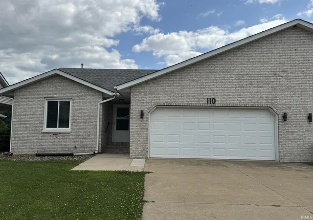 Photo 1 of Condo for sale at 110 Lyn Dee Ct, New Carlisle, IN 46552 | MLS# 202629791 | Listing updated on 2026-08-21
