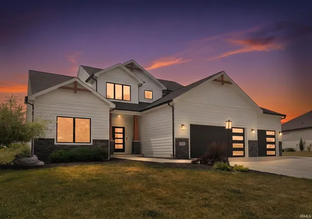 Photo 1 of Manufactured home for sale at 576 Sandringham Pass, Fort Wayne, IN 46845 | MLS# 202629807 | Listing updated on 2026-09-22