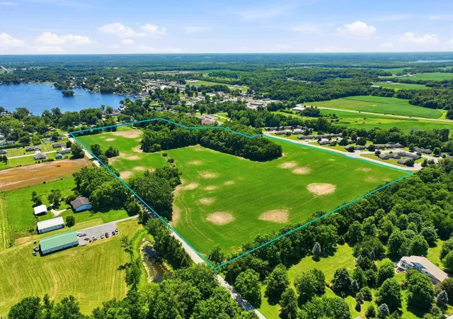 Photo 1 of Land for sale at Epworth Forest Rd, North Webster, IN 46555 | MLS# 202629809 | Listing updated on 2026-07-24