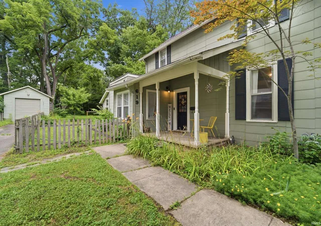 Photo 4 of Manufactured home for sale at 619 Rose St, West Lafayette, IN 47906 | MLS# 202629816 | Listing updated on 2026-07-24