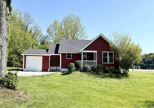 Photo 1 of Manufactured home for sale at 7805 Us Hwy 50 E, Bedford, IN 47421 | MLS# 202629818 | Listing updated on 2026-09-07
