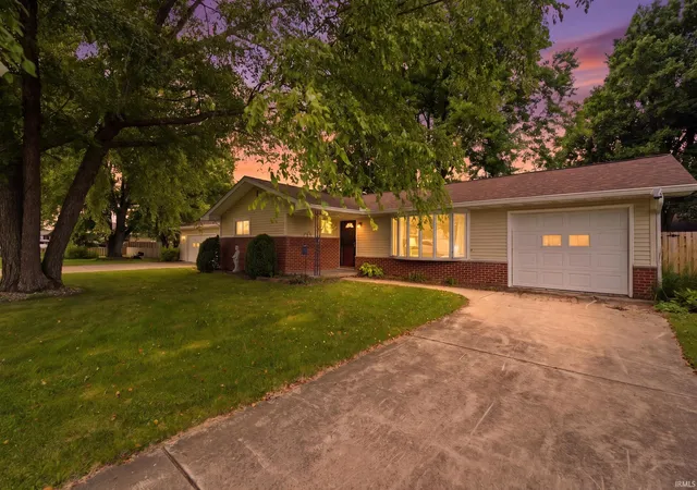Photo 1 of Sale Pending at 614 S Brown St, Otterbein, IN 47970 | MLS# 202629819 | Listing updated on 2026-09-24