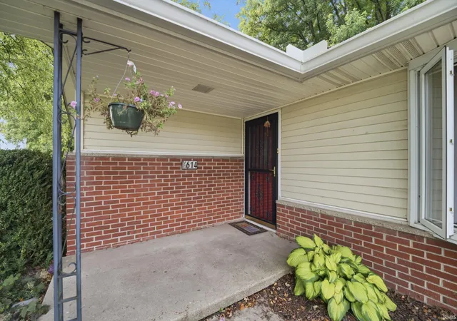 Photo 3 of Sale Pending at 614 S Brown St, Otterbein, IN 47970 | MLS# 202629819 | Listing updated on 2026-09-24
