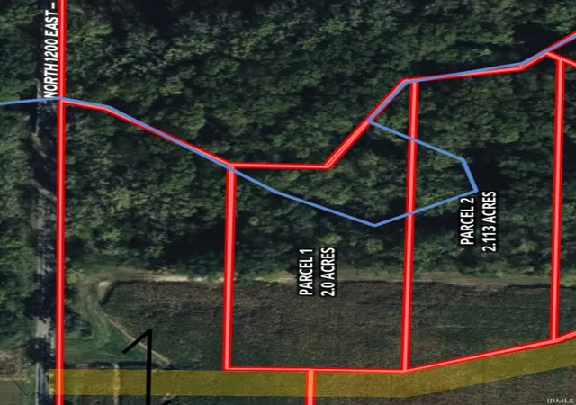 Photo 1 of Land for sale at 375 N County Line Rd, West Lafayette, IN 47906 | MLS# 202629839 | Listing updated on 2026-09-18