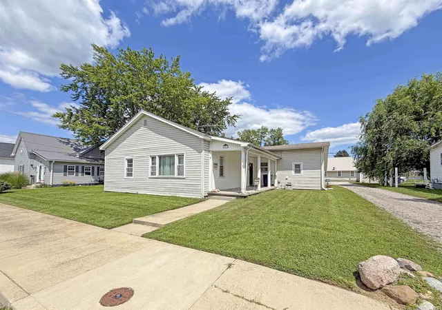 Photo 1 of Manufactured home for sale at 357 Sims St, Frankfort, IN 46041 | MLS# 202629856 | Listing updated on 2026-09-01