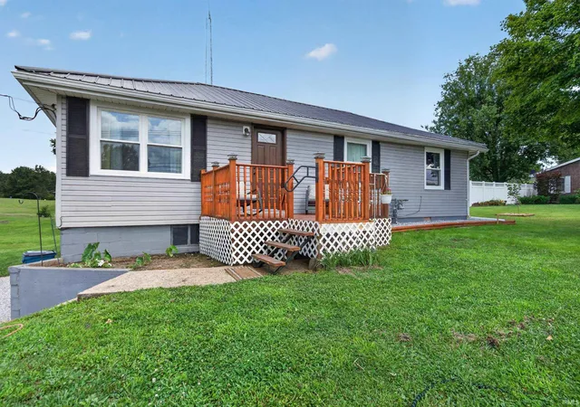 Photo 1 of Manufactured home for sale at 319 S 500 East, Marion, IN 46953 | MLS# 202629857 | Listing updated on 2026-09-09