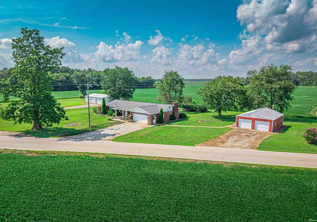 Photo 2 of Sale Pending at 11911 Bonebank Rd, Mount Vernon, IN 47620 | MLS# 202629880 | Listing updated on 2026-08-25