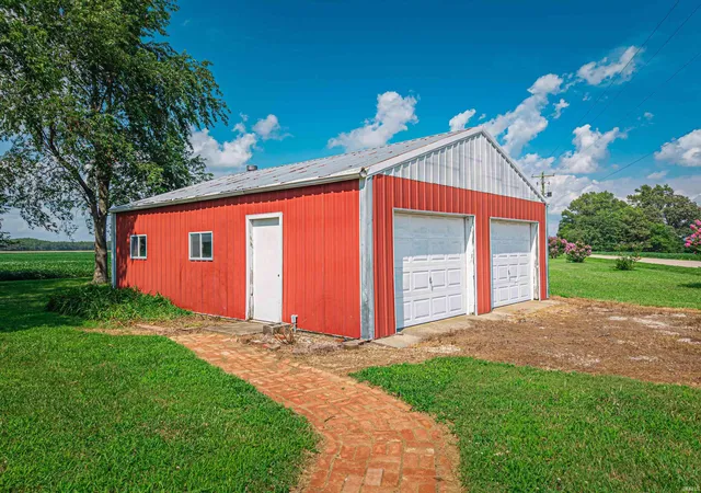 Photo 3 of Sale Pending at 11911 Bonebank Rd, Mount Vernon, IN 47620 | MLS# 202629880 | Listing updated on 2026-08-25