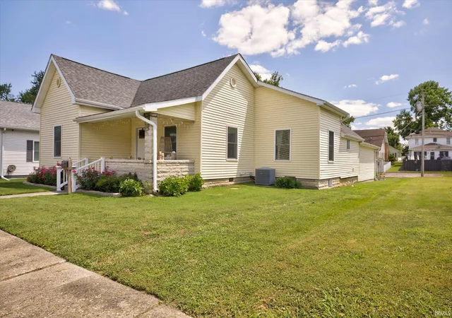 Photo 2 of Manufactured home for sale at 1408 18th Street, Bedford, IN 47421 | MLS# 202629885 | Listing updated on 2026-07-24