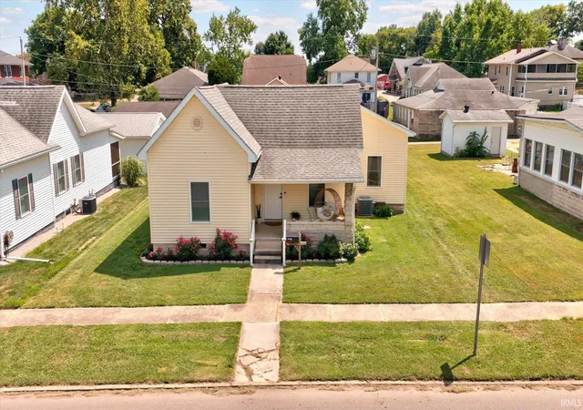 Photo 3 of Manufactured home for sale at 1408 18th Street, Bedford, IN 47421 | MLS# 202629885 | Listing updated on 2026-07-24