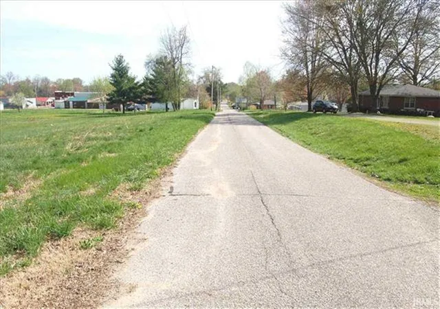 Photo 4 of Land for sale at 0 Church St, Tennyson, IN 47637 | MLS# 202629887 | Listing updated on 2026-07-25