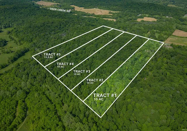 Photo 4 of Land for sale at Lot 1 Deer Crk Rd, Cannelton, IN 47520 | MLS# 202629888 | Listing updated on 2026-07-24