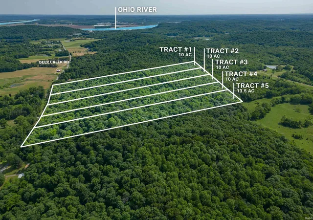 Photo 4 of Land for sale at Lot 2 Deer Crk Rd, Cannelton, IN 47520 | MLS# 202629890 | Listing updated on 2026-07-24
