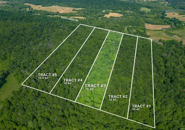 Photo 4 of Land for sale at Lot 3 Deer Crk Rd, Cannelton, IN 47520 | MLS# 202629891 | Listing updated on 2026-07-24