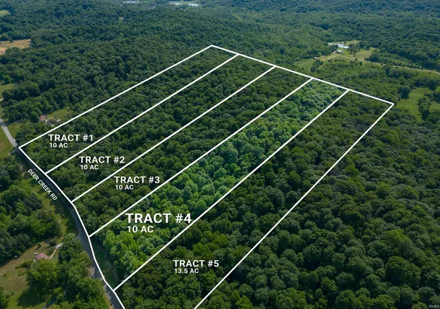 Photo 1 of Land for sale at Lot 4 Deer Crk Rd, Cannelton, IN 47520 | MLS# 202629892 | Listing updated on 2026-07-24
