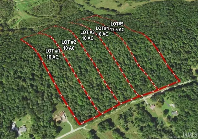 Photo 15 of Land for sale at Lot 4 Deer Crk Rd, Cannelton, IN 47520 | MLS# 202629892 | Listing updated on 2026-07-24