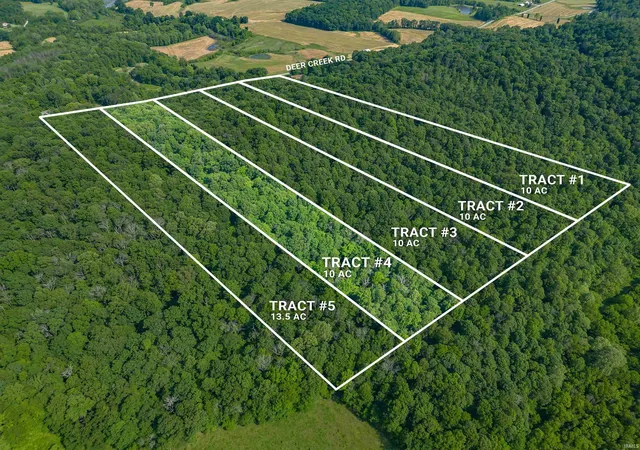 Photo 4 of Land for sale at Lot 4 Deer Crk Rd, Cannelton, IN 47520 | MLS# 202629892 | Listing updated on 2026-07-24