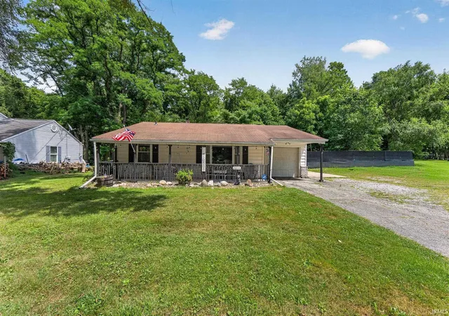 Photo 1 of Manufactured home for sale at 2816 S Locust Rd, South Bend, IN 46614 | MLS# 202629896 | Listing updated on 2026-09-07