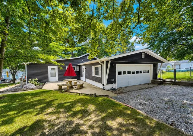 Photo 1 of Manufactured home for sale at 3097 E Stahl Rd, Monon, IN 47959 | MLS# 202629898 | Listing updated on 2026-10-08