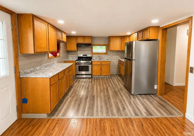 Photo 3 of Manufactured home for sale at 3097 E Stahl Rd, Monon, IN 47959 | MLS# 202629898 | Listing updated on 2026-10-08
