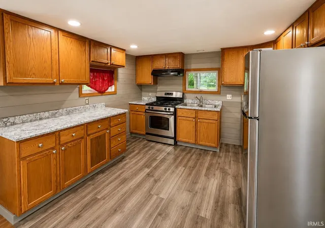 Photo 4 of Manufactured home for sale at 3097 E Stahl Rd, Monon, IN 47959 | MLS# 202629898 | Listing updated on 2026-10-08