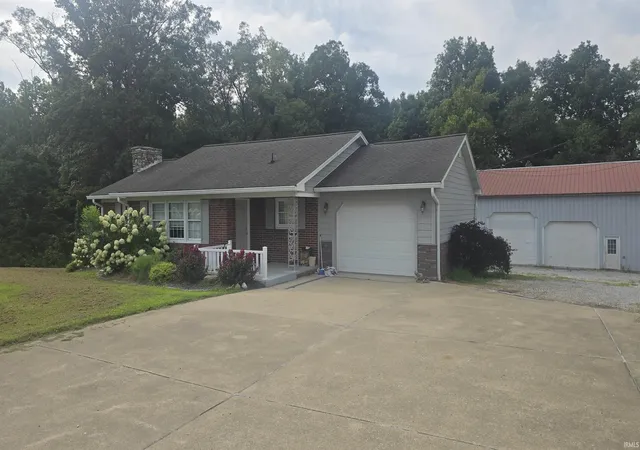 Photo 1 of Manufactured home for sale at 4812 E Sr 162 Hwy, Dale, IN 47523 | MLS# 202629899 | Listing updated on 2026-07-25