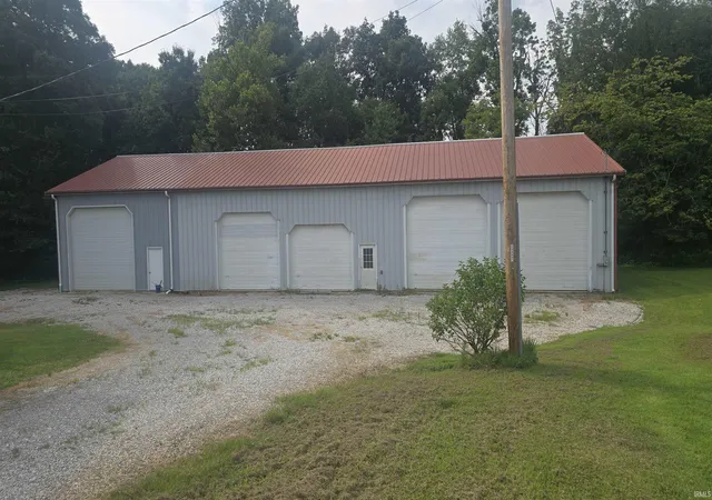 Photo 2 of Manufactured home for sale at 4812 E Sr 162 Hwy, Dale, IN 47523 | MLS# 202629899 | Listing updated on 2026-07-25