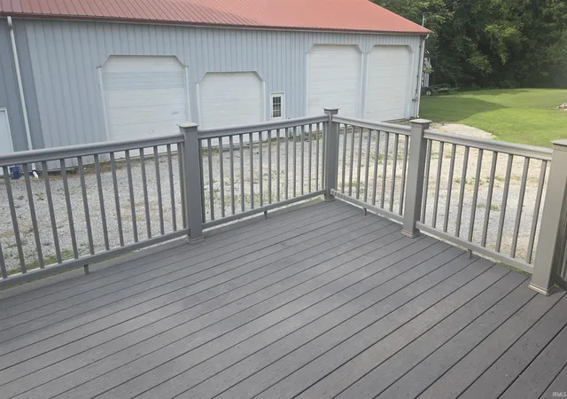 Photo 4 of Manufactured home for sale at 4812 E Sr 162 Hwy, Dale, IN 47523 | MLS# 202629899 | Listing updated on 2026-07-25