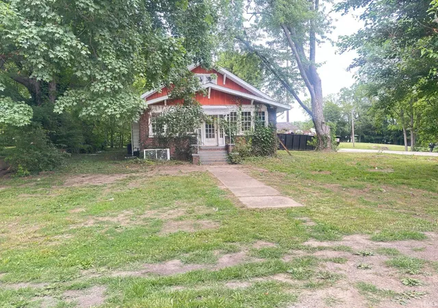 Photo 1 of Manufactured home for sale at 108 E Shipping St, Edwardsport, IN 47528 | MLS# 202629901 | Listing updated on 2026-08-03