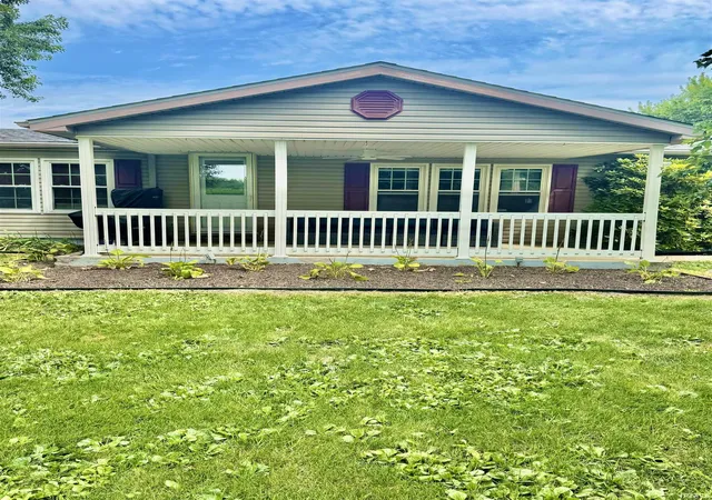 Photo 1 of Manufactured home for sale at 58 E State Rd 28 Hwy, Williamsport, IN 47993 | MLS# 202629930 | Listing updated on 2026-09-14